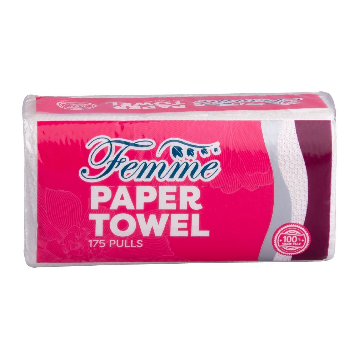 100000005404-Femme-Paper-Towel-Interfolded-175-Pulls-220211